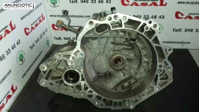 Caja cambios 93453 24580688 opel corsa d