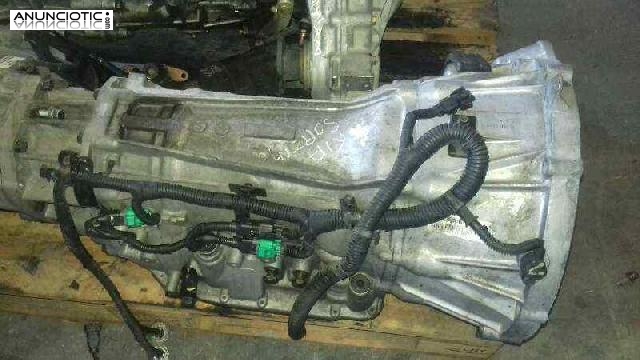 Caja cambios 93240 x4ba4 kia sorento 2.5