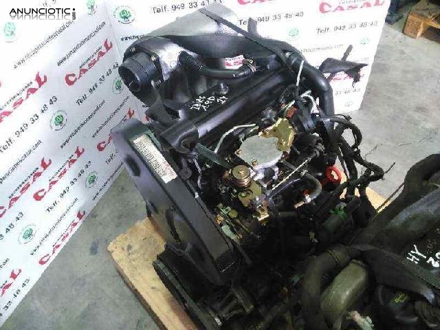 Motor 91438 seat ibiza (6k) cl 1.9