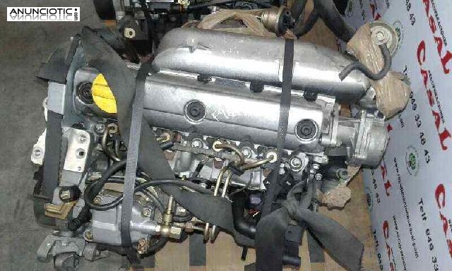 Motor 91225 renault laguna (b56) 1.9 dti