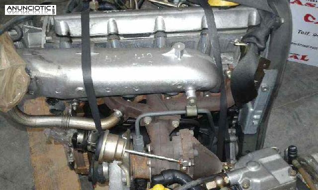 Motor 91225 renault laguna (b56) 1.9 dti