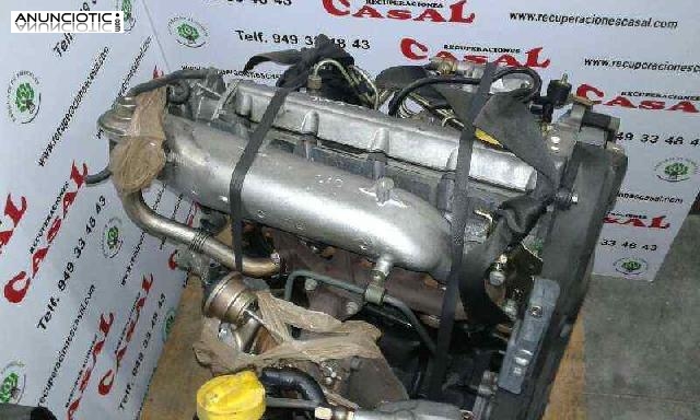 Motor 91225 renault laguna (b56) 1.9 dti