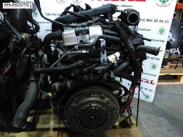 Motor 91290 opel astra h berlina cosmo