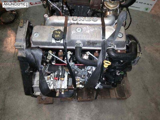 Motor 91879 ford fiesta berlina (dx)