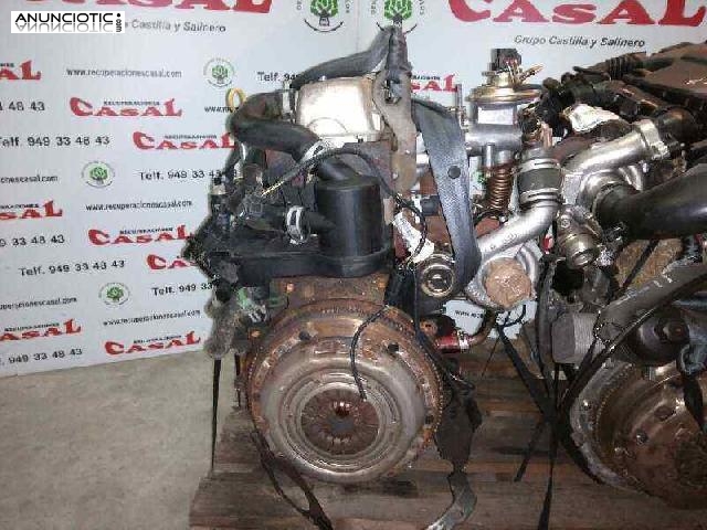 Motor 91879 ford fiesta berlina (dx)