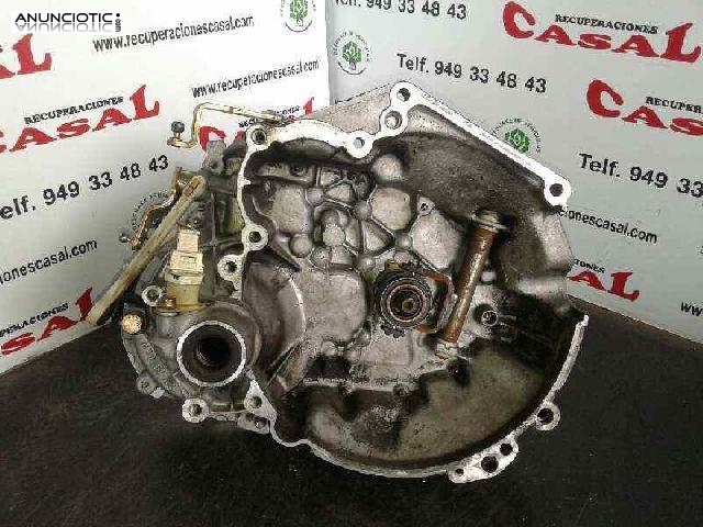 Caja cambios 92206 20ce45 peugeot 206