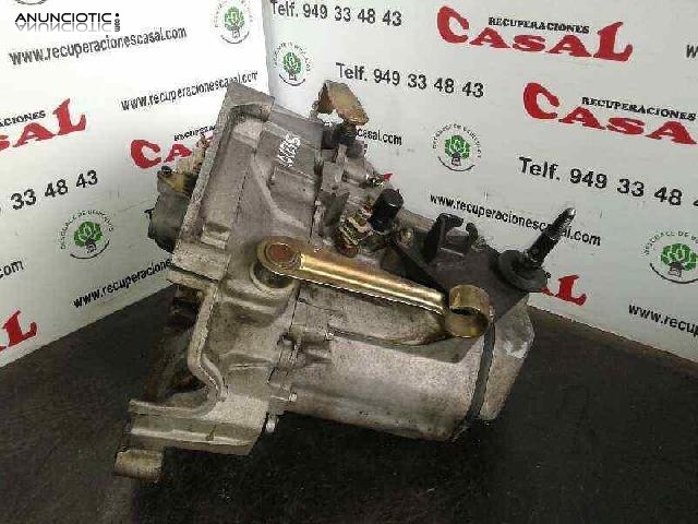 Caja cambios 92206 20ce45 peugeot 206