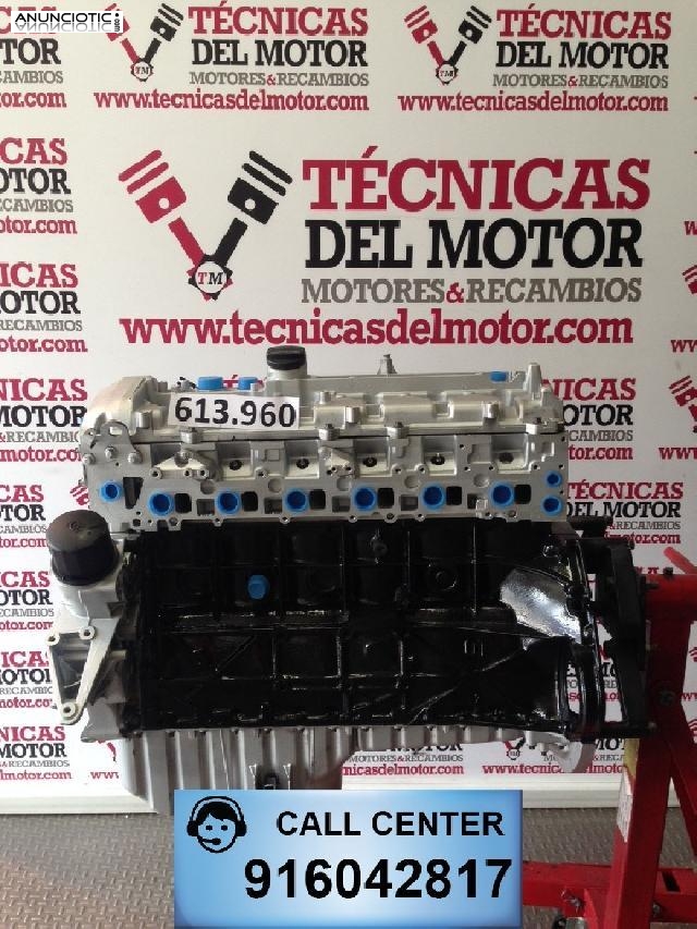 Motor mercedes s320 cdi 613960 