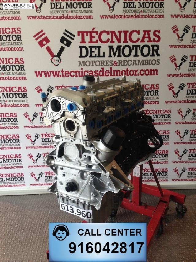 Motor mercedes s320 cdi 613960 