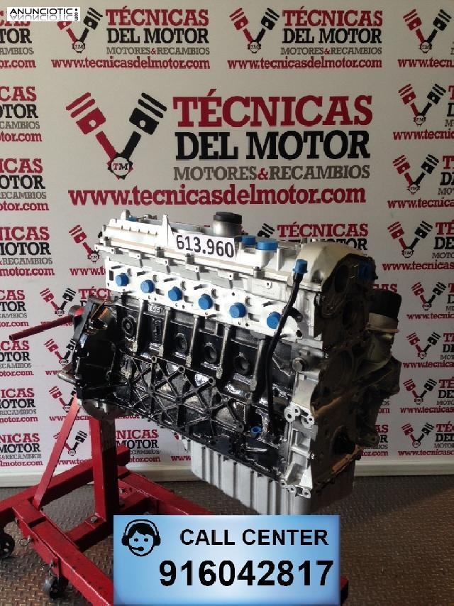 Motor mercedes s320 cdi 613960 