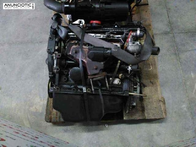 Motor 91322 renault clio i fase i+ii