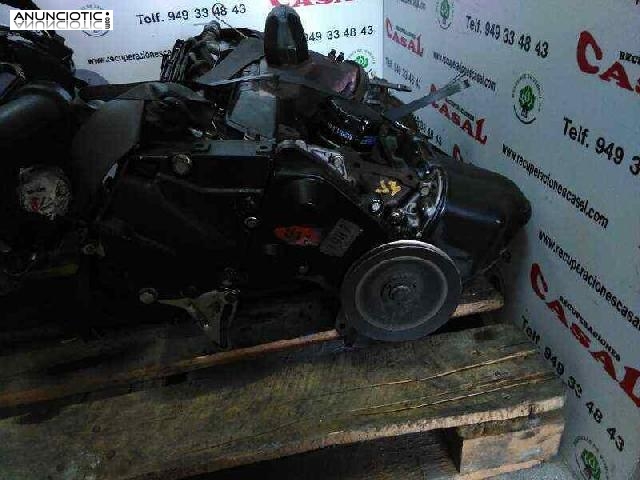 Motor 91322 renault clio i fase i+ii