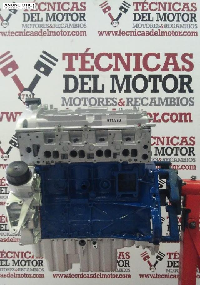 Motor mb cdi tipo 611.980