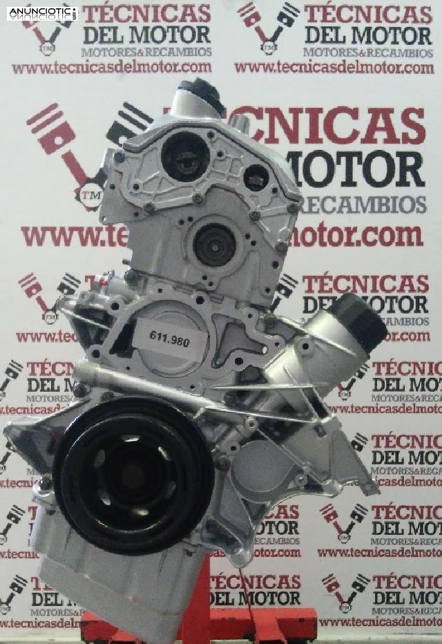 Motor mb cdi tipo 611.980