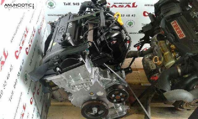 Motor 91076 hyundai i20 classic 1.2 cat