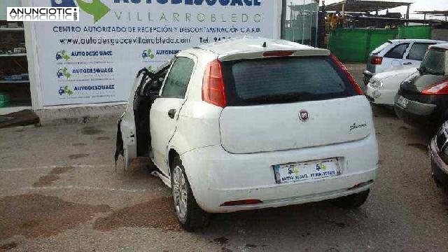 Caja cambios fiat - grande punto 