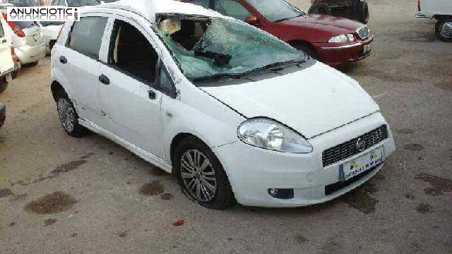 Caja cambios fiat - grande punto 