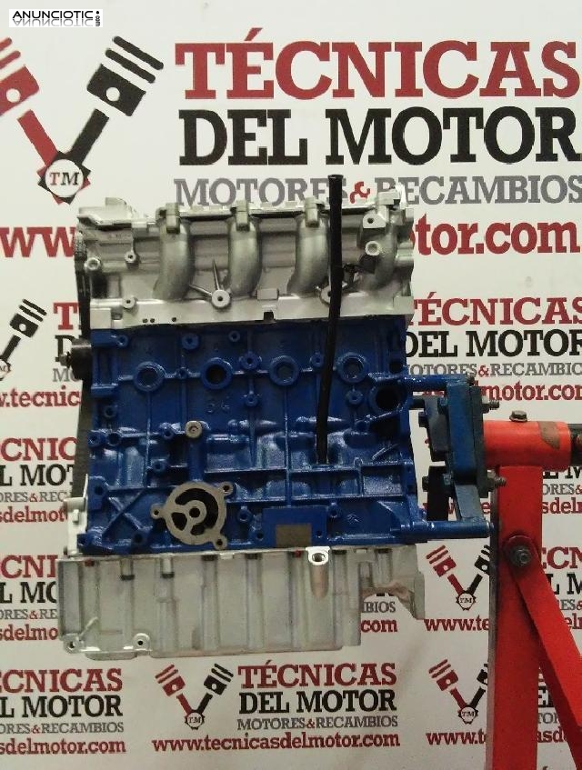 Motor citroen c4 picasso tipo rhj