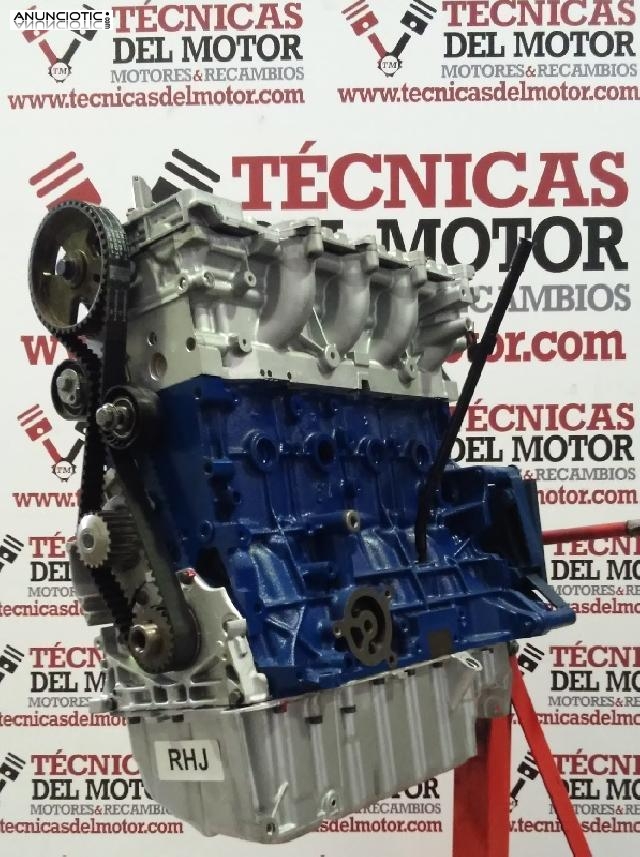 Motor citroen c4 picasso tipo rhj