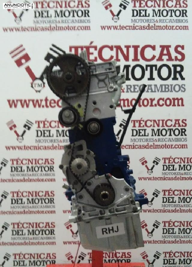 Motor citroen c4 picasso tipo rhj