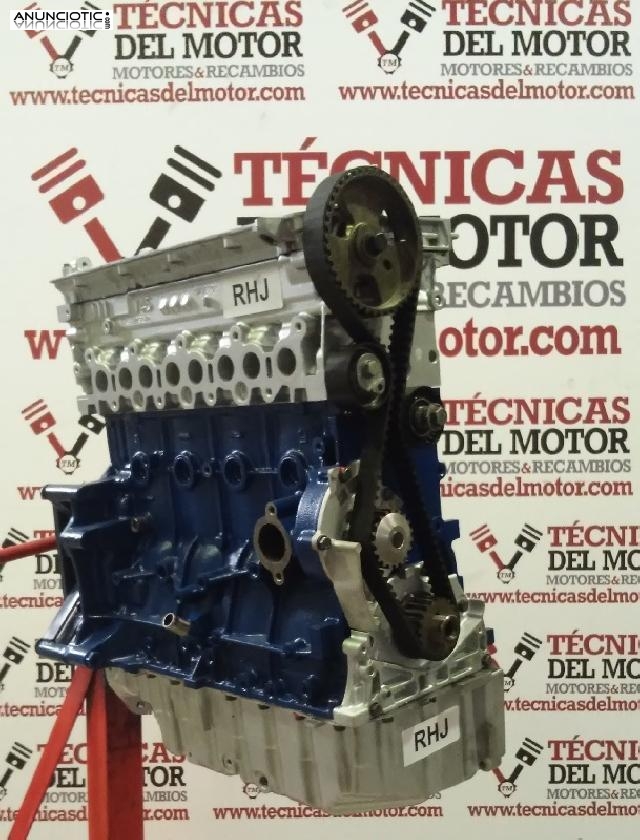 Motor citroen c4 picasso tipo rhj