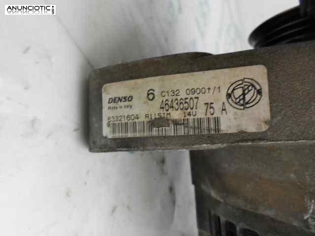 Alternador 2856110 46436507 fiat punto