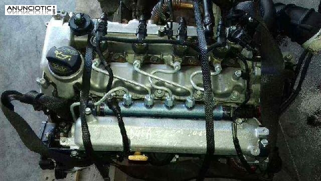 Motor 92433 hyundai getz (tb) 1.5 crdi