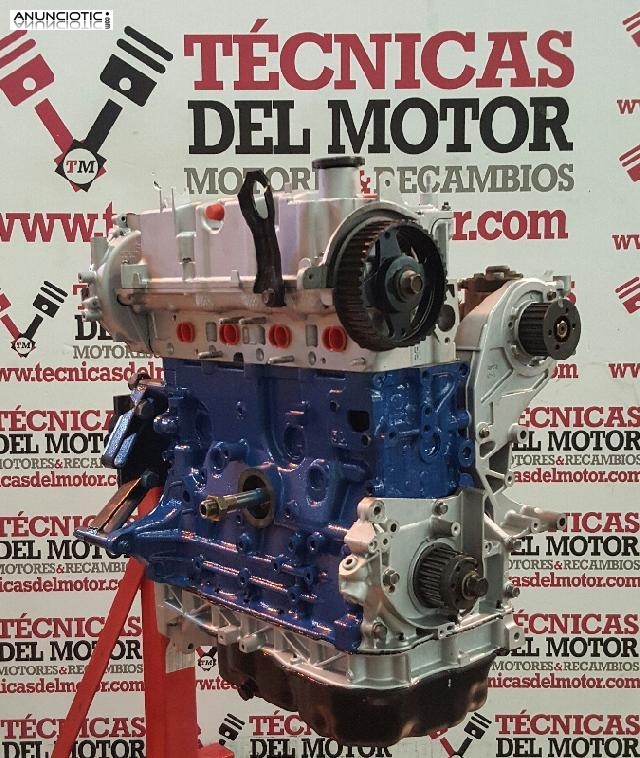 Motor mazda 2.0 mzr-cd