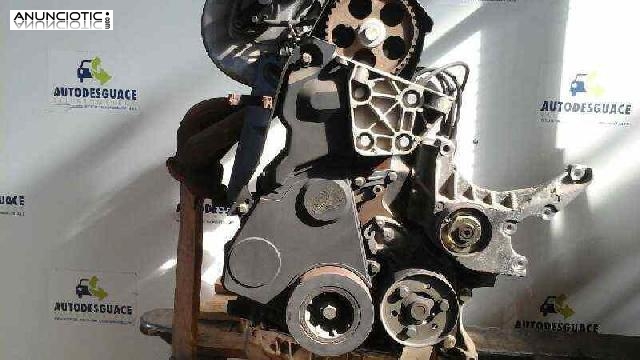 Motor completo f3r750 renault 