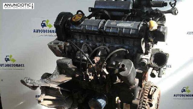 Motor completo f3r750 renault 