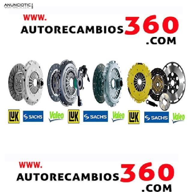 Embrague online y volante motor precio