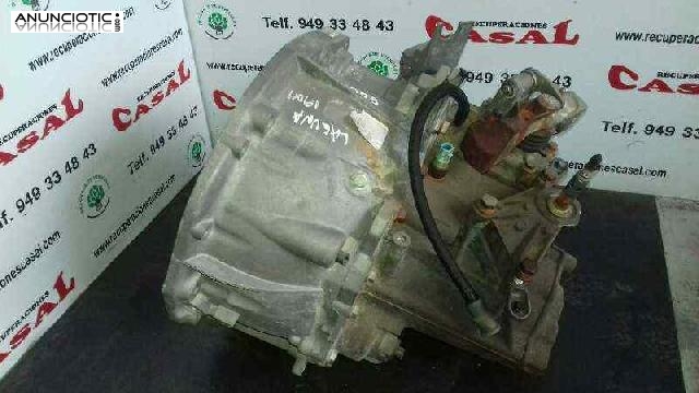 Caja cambios 92394 nd0008 renault laguna