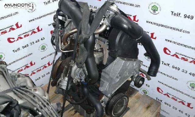 Motor 91207 seat ibiza (6l1) fórmula