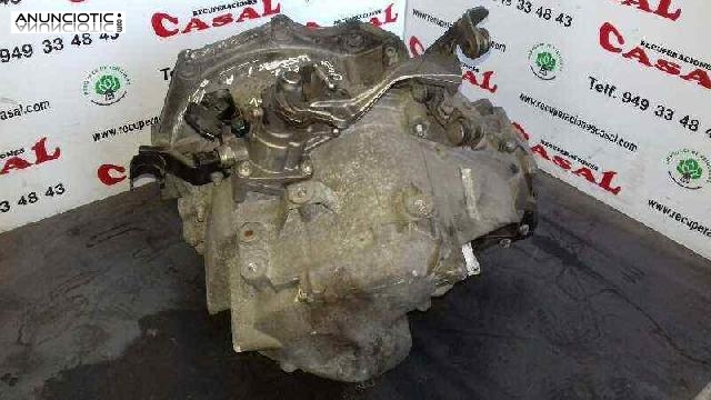 Caja cambios 91780 127873630822680 opel