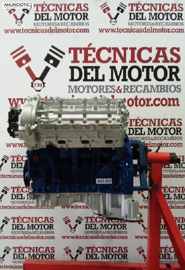 Motor mb cls 350 cdi tipo 642.853