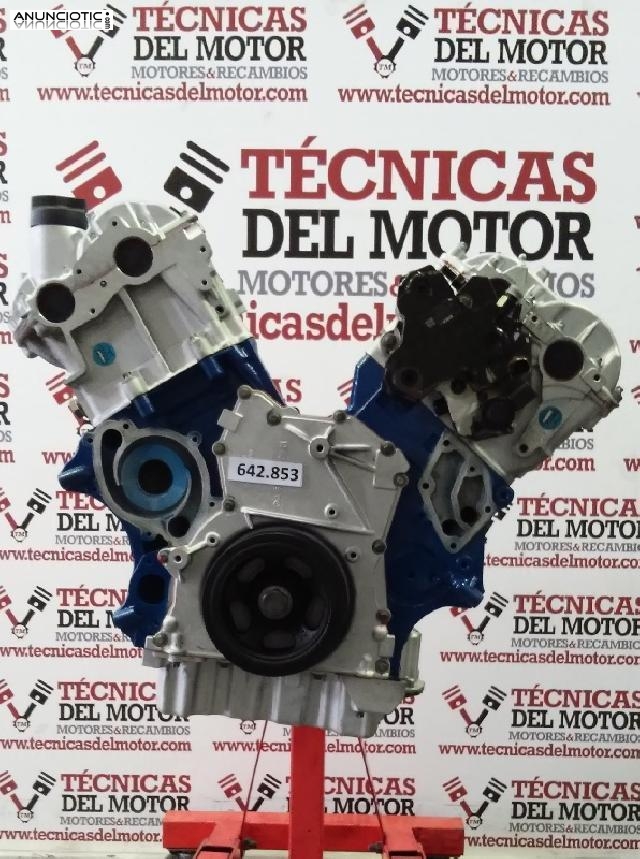 Motor mb cls 350 cdi tipo 642.853