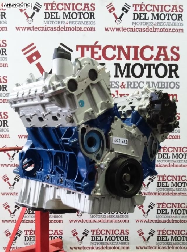 Motor mb cls 350 cdi tipo 642.853