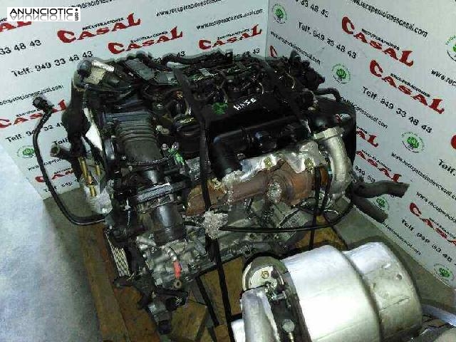 Motor 91403 ford fiesta (cbk) ambiente