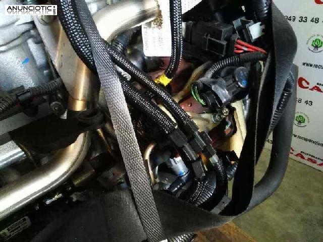 Motor 91403 ford fiesta (cbk) ambiente