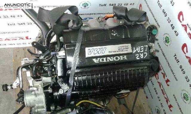 Motor 91069 honda cr-z (szt) gt plus