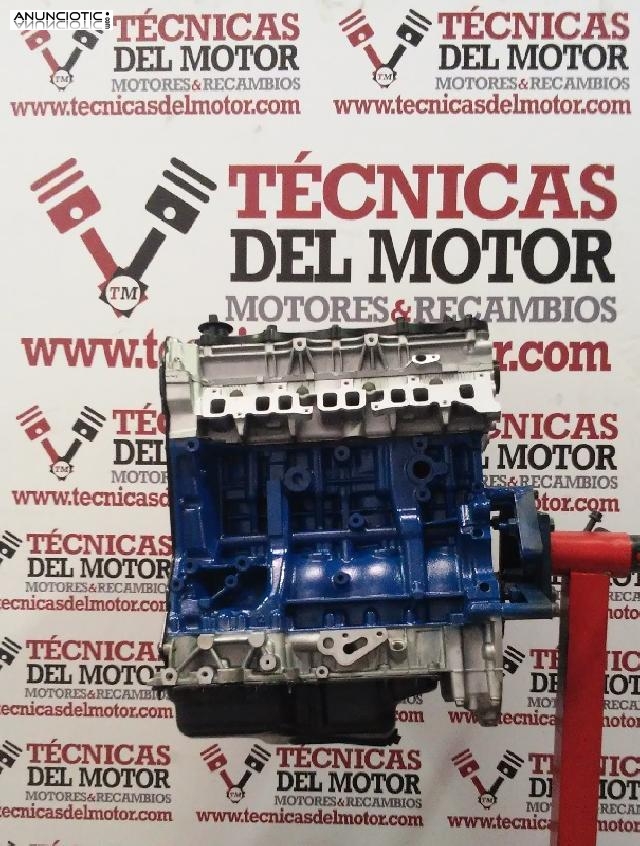 Motor psa 2.2 hdi 110 tipo 4hg