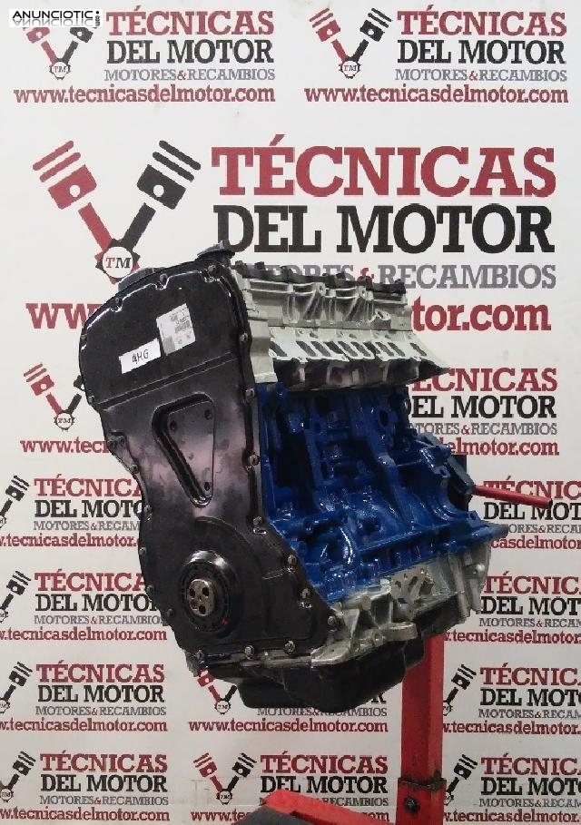 Motor psa 2.2 hdi 110 tipo 4hg