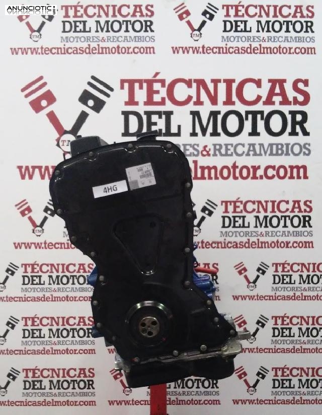 Motor psa 2.2 hdi 110 tipo 4hg