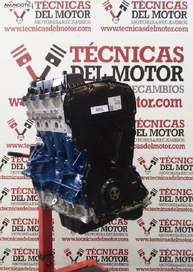 Motor psa 2.2 hdi 110 tipo 4hg