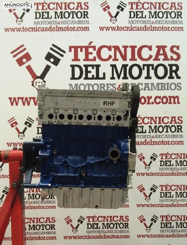 Motor psa 2.0 hdi tipo rhf