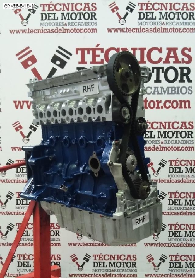 Motor psa 2.0 hdi tipo rhf