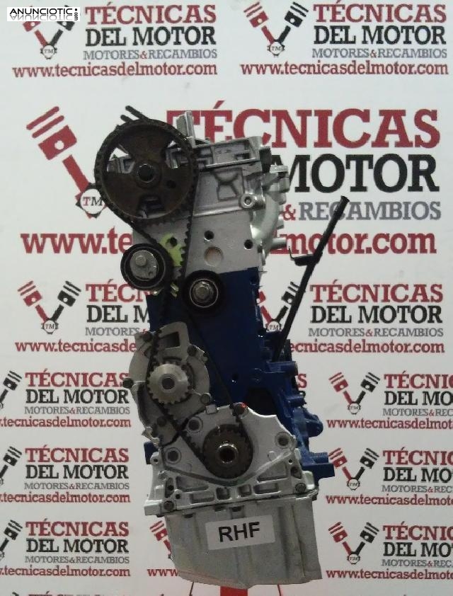 Motor psa 2.0 hdi tipo rhf