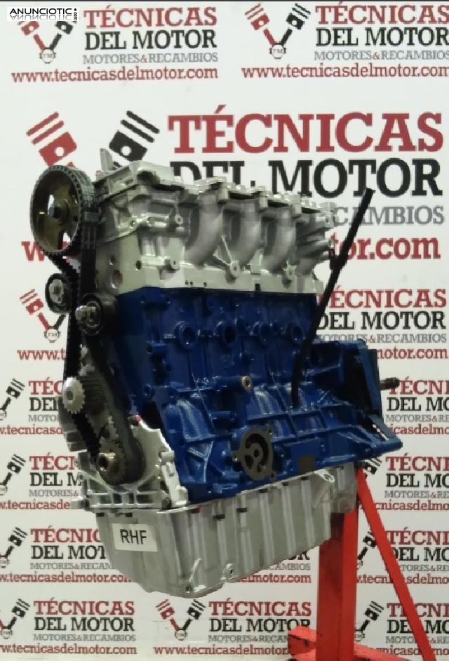 Motor psa 2.0 hdi tipo rhf