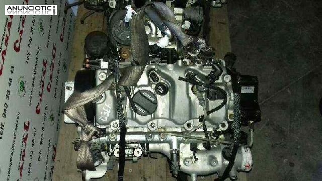 Motor 92607 hyundai matrix (fc) 1.5 crdi