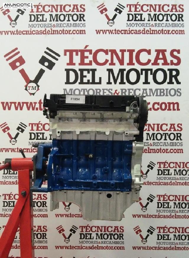 Motor chevorlet orlando 18 tipo f18d4